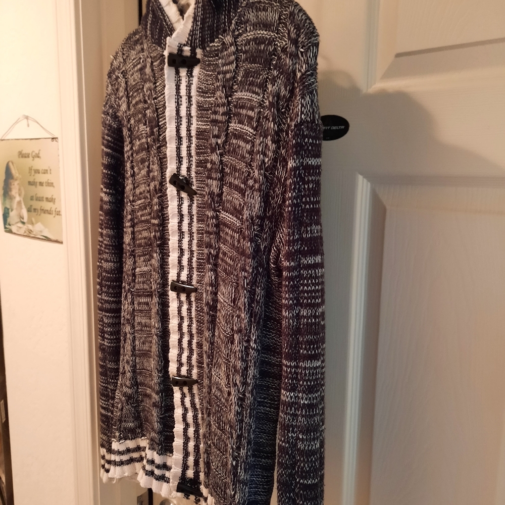 Man Sweaters View 2